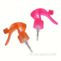 Handmatige tuin 500 ml HDPE Plastic Zwarte trigger Spray Bottle Mini Plastic Trigger Sprayer voor landbouw